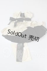 幼SD/OF：MILKDOLL製ドレスセット A-26-02-18-336-NY-ZA