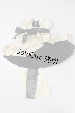 画像1: 幼SD/OF：MILKDOLL製ドレスセット A-26-02-18-336-NY-ZA