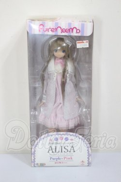 画像2: AZONE/サアラズ ア・ラ・モード 〜Pink!Pink!a・la・mode〜Purple×Pink/アリサ(通常販売ver.) A-26-02-18-256-NY-ZA