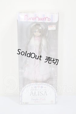 画像2: AZONE/サアラズ ア・ラ・モード 〜Pink!Pink!a・la・mode〜Purple×Pink/アリサ(通常販売ver.) A-26-02-18-256-NY-ZA
