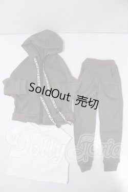 画像1: SDGrB＆SD13男の子/OF:衣装セット A-26-02-18-269-NY-ZA