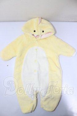 画像1: MDD/OF:きょうりゅうのあかちゃんに食べられとるぞ！着ぐるみ　ふにゃほわ様製 A-26-02-18-275-NY-ZA