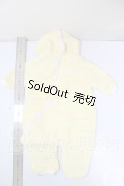 画像2: MDD/OF:きょうりゅうのあかちゃんに食べられとるぞ！着ぐるみ　ふにゃほわ様製 A-26-02-18-275-NY-ZA