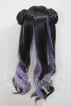 画像2: 8-9inch/ウィッグ A-26-02-18-278-NY-ZA