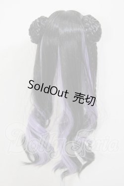 画像2: 8-9inch/ウィッグ A-26-02-18-278-NY-ZA