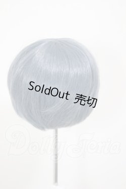 画像2: 8-9inch/ウィッグ A-26-02-18-282-NY-ZA