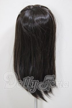 画像2: 9inch/ウィッグ A-26-02-18-283-NY-ZA