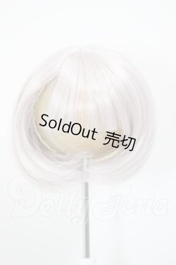 画像1: 8-9inch/ウィッグ A-26-02-18-281-NY-ZA