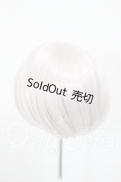 画像2: 8-9inch/ウィッグ A-26-02-18-281-NY-ZA