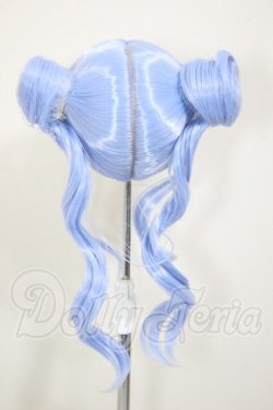 画像2: 8-9inch/ウィッグ A-26-02-18-289-NY-ZA