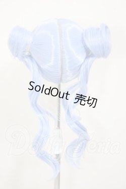画像2: 8-9inch/ウィッグ A-26-02-18-289-NY-ZA