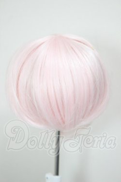 画像2: 9-10inch/ウィッグ A-26-02-18-319-NY-ZA