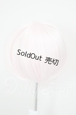 画像2: 9-10inch/ウィッグ A-26-02-18-319-NY-ZA