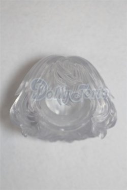 画像1: 無症状/未塗装ヘアパーツ/ A-26-03-04-073-NY-ZA