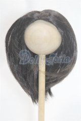 7-8inch/ウィッグ/インチ　BJD　MJD　ドール用 A-26-03-04-066-NY-ZA