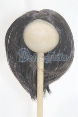 画像1: 7-8inch/ウィッグ/インチ　BJD　MJD　ドール用 A-26-03-04-066-NY-ZA