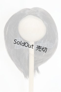 画像1: 7-8inch/ウィッグ/インチ　BJD　MJD　ドール用 A-26-03-04-066-NY-ZA
