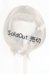 8inch/ウィッグ/インチ　BJD　MJD　ドール用 A-26-03-04-070-NY-ZA