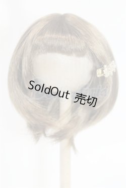 画像1: 8inch/ウィッグ/インチ　BJD　MJD　ドール用 A-26-03-04-070-NY-ZA