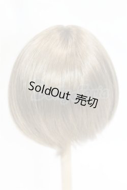 画像2: 8inch/ウィッグ/インチ　BJD　MJD　ドール用 A-26-03-04-070-NY-ZA