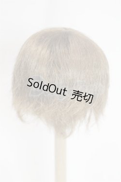 画像2: 6-7inch/ウィッグ/インチ　BJD　MJD　ドール用 A-26-03-04-062-NY-ZA