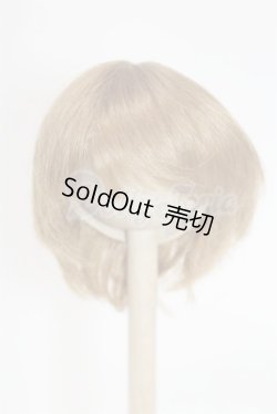 画像1: 6-7inch/ウィッグ/インチ　BJD　MJD　ドール用 A-26-03-04-067-NY-ZA