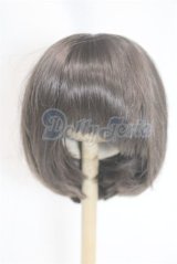 9-10inch/ウィッグ/インチ　BJD　MJD　ドール用 A-26-03-04-068-NY-ZA