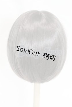 画像2: 9-10inch/ウィッグ/インチ　BJD　MJD　ドール用 A-26-03-04-068-NY-ZA