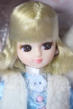 画像1: リカちゃん/映画すみっコぐらし 空の王国とふたりのコだいすきリカちゃん A-26-02-18-353-NY-ZA