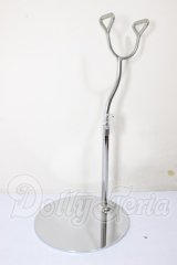 VOLKS製SD用メタルスタンド/サドルタイプ A-26-02-18-358-WT-ZA