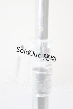 画像4: VOLKS製SD用メタルスタンド/サドルタイプ A-26-02-18-358-WT-ZA