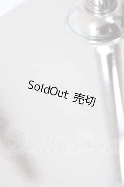 画像5: VOLKS製SD用メタルスタンド/サドルタイプ A-26-02-18-358-WT-ZA