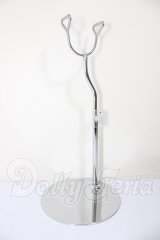 VOLKS製SD用メタルスタンド/サドルタイプ A-26-02-18-357-WT-ZA