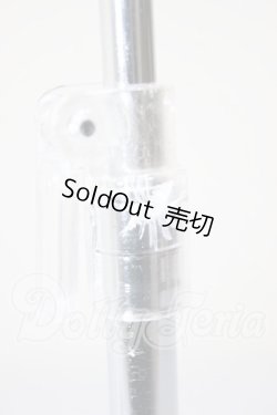 画像4: VOLKS製SD用メタルスタンド/サドルタイプ A-26-02-18-357-WT-ZA