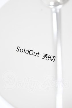 画像5: VOLKS製SD用メタルスタンド/サドルタイプ A-26-02-18-357-WT-ZA