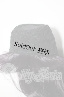 画像3: 8-9inch/ウィッグ A-26-02-18-354-WT-ZA