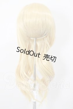 画像1: 8-9inch/ウィッグ A-26-02-18-355-WT-ZA