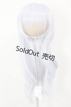 画像1: 8-9inch/ウィッグ A-26-02-18-356-WT-ZA
