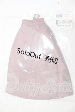 画像1: SD/OF:クラシカルスカート(パープル) A-26-02-18-359-WT-ZA