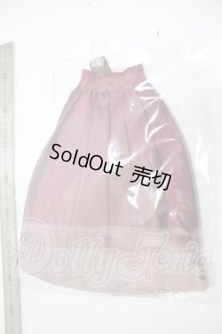 画像2: SD/OF:クラシカルスカート(パープル) A-26-02-18-359-WT-ZA