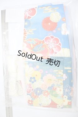 画像2: SD/OF:振袖セット(露草) A-26-02-18-361-WT-ZA