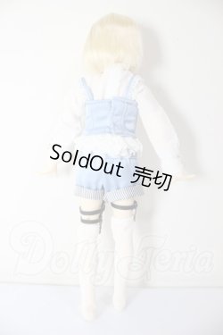 画像3: azone/えっくすきゅーと ふぁみりー ノーア:Alice'sTeaParty お菓子なお茶会 少年アリス A-26-02-18-372-WT-ZA