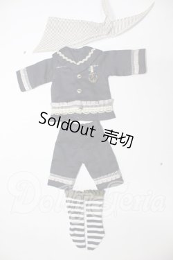 画像1: 幼SD/OF:衣装セット A-26-02-18-370-WT-ZA