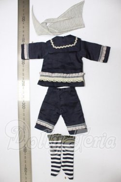 画像2: 幼SD/OF:衣装セット A-26-02-18-370-WT-ZA