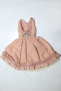 画像1: azoneピュアニーモ/OF:PNMノーブルジャンパースカート A-26-02-18-374-WT-ZA