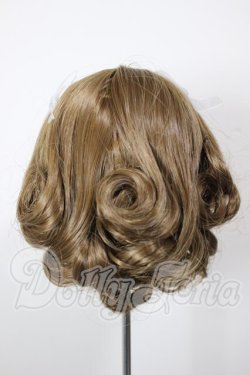 画像2: 8inch/ウィッグ A-26-02-18-369-WT-ZA