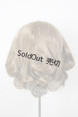 画像2: 8inch/ウィッグ A-26-02-18-369-WT-ZA