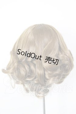 画像2: 8-9inch/ウィッグ A-26-02-18-367-WT-ZA