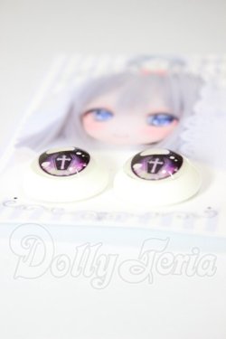 画像2: 20mm/アニメアイ A-26-02-18-363-WT-ZA