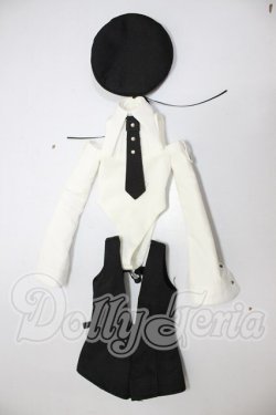 画像1: 40cmサイズドール/OF:衣装 A-26-02-25-126-NY-ZA